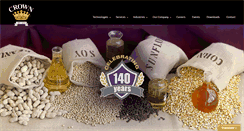 Desktop Screenshot of crowniron.com